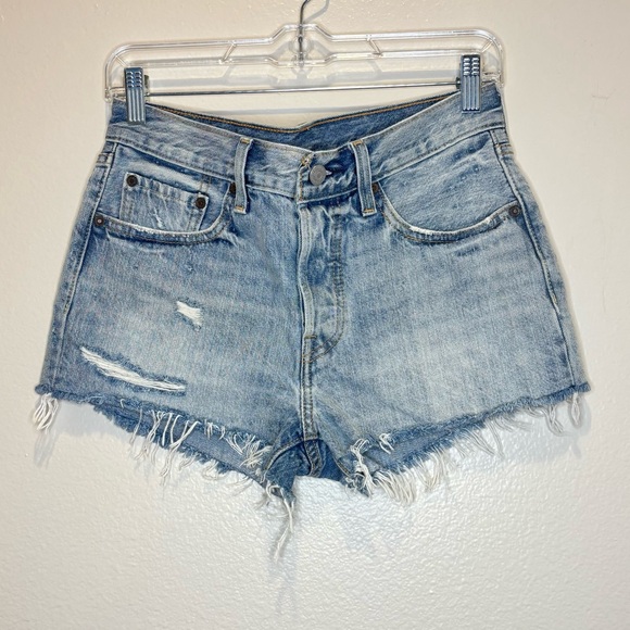 Levi's Pants - Levi's 501 Jean Shorts Size 26